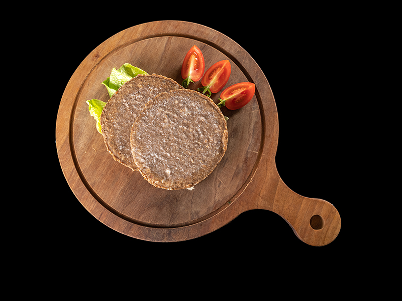 Dondurulmuş Hindi Hamburger Köfte